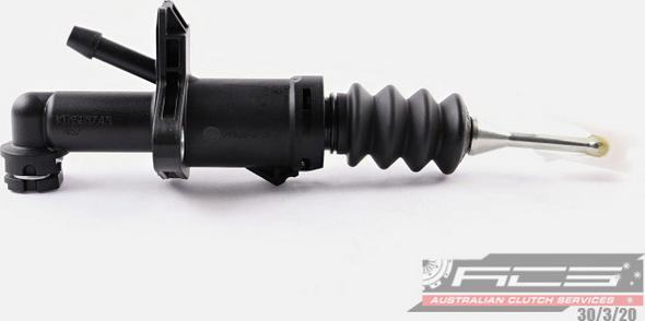 AUSTRALIAN CLUTCH MCPR010 - Главный цилиндр, система сцепления abcparts.ee