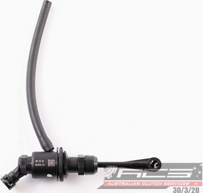 AUSTRALIAN CLUTCH MCRE008 - Главный цилиндр, система сцепления abcparts.ee