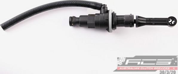 AUSTRALIAN CLUTCH MCRE003 - Главный цилиндр, система сцепления abcparts.ee