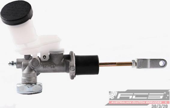 AUSTRALIAN CLUTCH MCSU011 - Главный цилиндр, система сцепления abcparts.ee