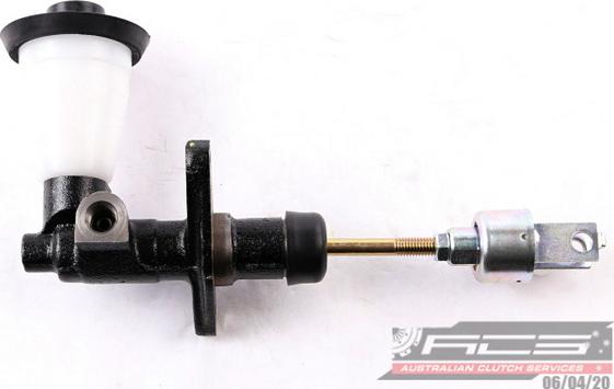 AUSTRALIAN CLUTCH MCTY080 - Главный цилиндр, система сцепления abcparts.ee