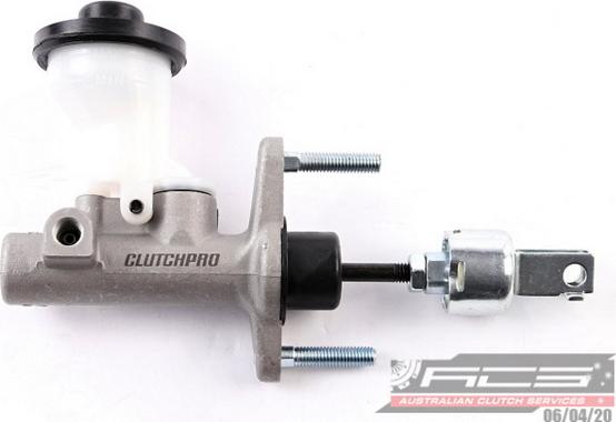 AUSTRALIAN CLUTCH MCTY087 - Главный цилиндр, система сцепления abcparts.ee