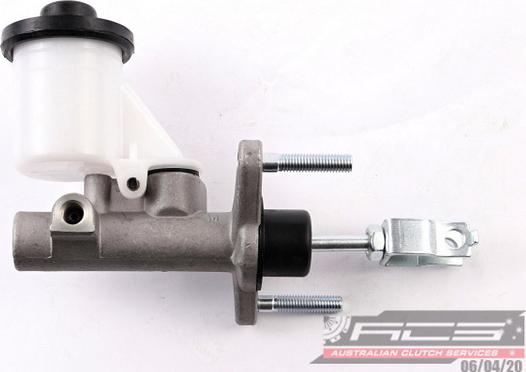 AUSTRALIAN CLUTCH MCTY143 - Главный цилиндр, система сцепления abcparts.ee