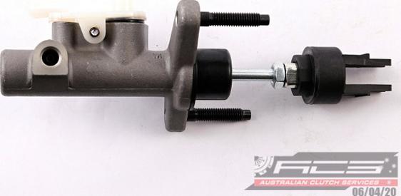 AUSTRALIAN CLUTCH MCTY151 - Главный цилиндр, система сцепления abcparts.ee