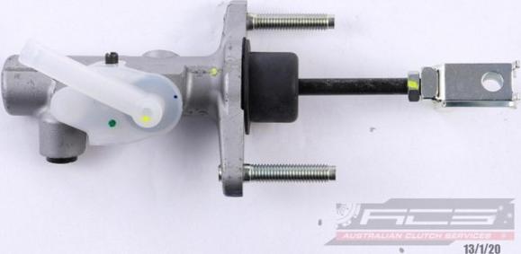 AUSTRALIAN CLUTCH MCTY152 - Главный цилиндр, система сцепления abcparts.ee