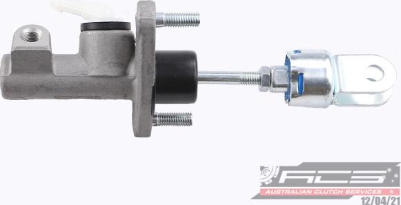 AUSTRALIAN CLUTCH MCTY157 - Главный цилиндр, система сцепления abcparts.ee