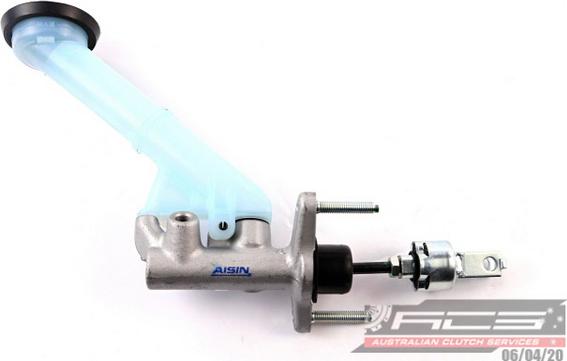 AUSTRALIAN CLUTCH MCTY135 - Главный цилиндр, система сцепления abcparts.ee