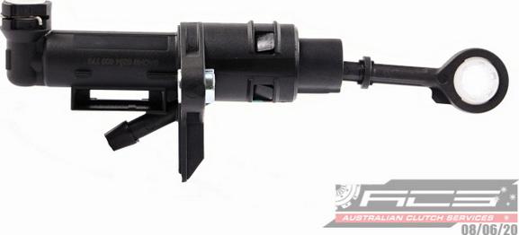 AUSTRALIAN CLUTCH MCVW022 - Главный цилиндр, система сцепления abcparts.ee