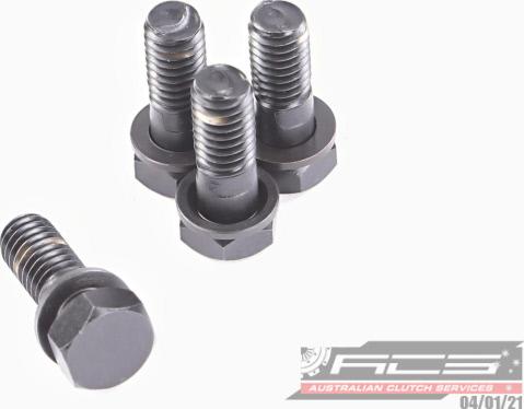 AUSTRALIAN CLUTCH PPBGM05 - Болт, нажимной диск abcparts.ee