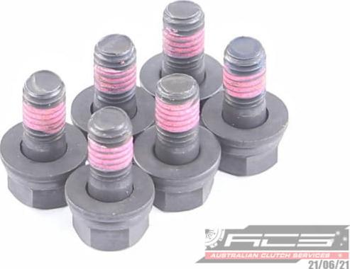 AUSTRALIAN CLUTCH PPBNI02 - Болт, нажимной диск abcparts.ee
