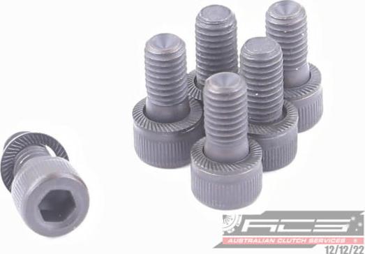 AUSTRALIAN CLUTCH PPBPU01 - Болт, нажимной диск abcparts.ee