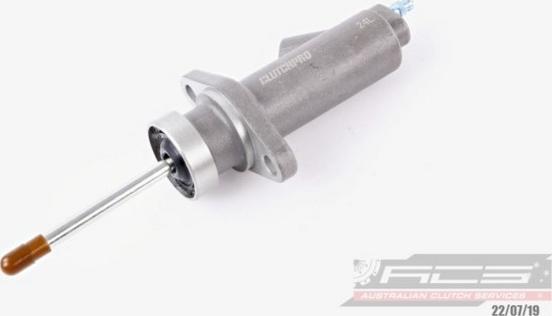 AUSTRALIAN CLUTCH SCGM024 - Рабочий цилиндр, система сцепления abcparts.ee