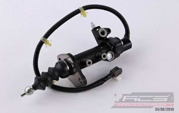 AUSTRALIAN CLUTCH SCGM025 - Рабочий цилиндр, система сцепления abcparts.ee