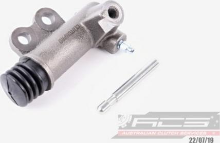 AUSTRALIAN CLUTCH SCMI045 - Рабочий цилиндр, система сцепления abcparts.ee