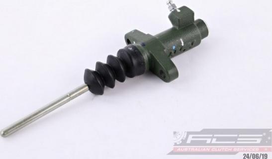 AUSTRALIAN CLUTCH SCMI046 - Рабочий цилиндр, система сцепления abcparts.ee