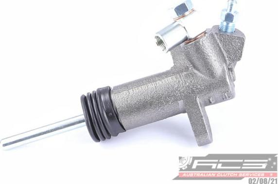 AUSTRALIAN CLUTCH SCMI015 - Рабочий цилиндр, система сцепления abcparts.ee