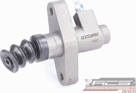 AUSTRALIAN CLUTCH SCMI030 - Рабочий цилиндр, система сцепления abcparts.ee