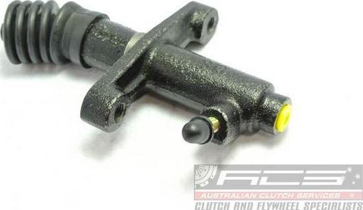 AUSTRALIAN CLUTCH SCMI023 - Рабочий цилиндр, система сцепления abcparts.ee