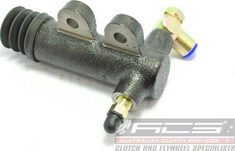 AUSTRALIAN CLUTCH SCMI022 - Рабочий цилиндр, система сцепления abcparts.ee