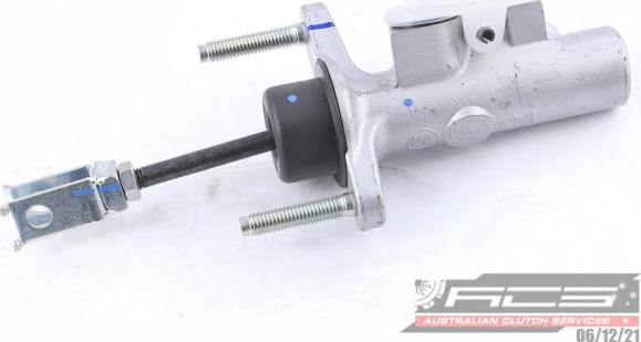 AUSTRALIAN CLUTCH SCTY152 - Рабочий цилиндр, система сцепления abcparts.ee