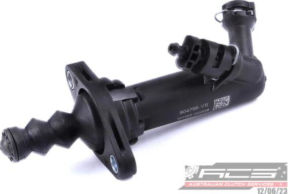 AUSTRALIAN CLUTCH SCVW008 - Рабочий цилиндр, система сцепления abcparts.ee