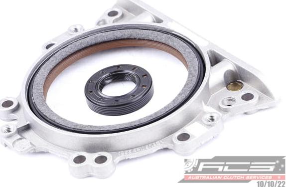 AUSTRALIAN CLUTCH SSKVW05 - Комплект прокладок вала, сцепление abcparts.ee