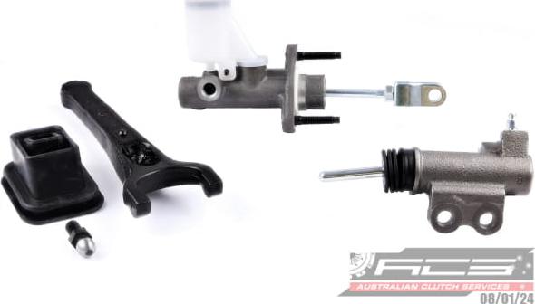 AUSTRALIAN CLUTCH VSKMI-01 - Комплект возвратного механизма, управление сцеплением abcparts.ee