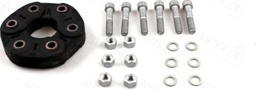 Autex 913090 - Шарнир, продольный вал abcparts.ee