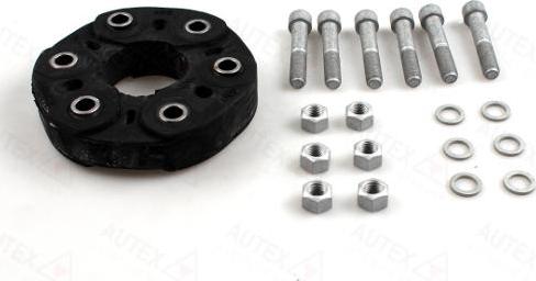 Autex 913065 - Шарнир, продольный вал abcparts.ee