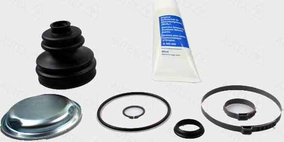 Autex 502027 - Пыльник, приводной вал abcparts.ee