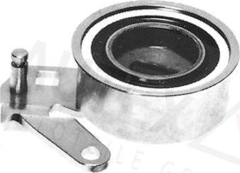Autex 641449 - Натяжной ролик, зубчатый ремень ГРМ abcparts.ee