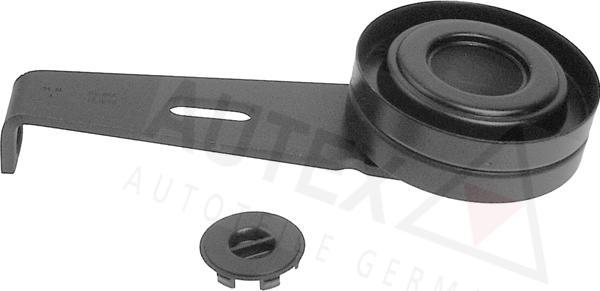 Autex 641526 - Ролик, поликлиновый ремень abcparts.ee