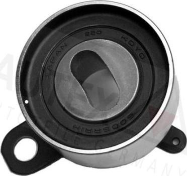 Autex 641805 - Натяжной ролик, зубчатый ремень ГРМ abcparts.ee