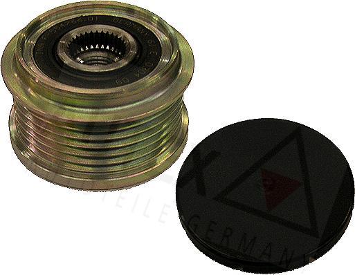 Autex 654587 - Шкив генератора, муфта abcparts.ee