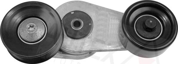 Autex 654276 - Натяжитель, поликлиновый ремень abcparts.ee