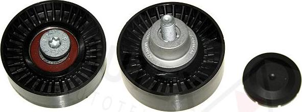 Autex 654765 - Ролик, поликлиновый ремень abcparts.ee