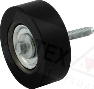 Autex 654766 - Ролик, поликлиновый ремень abcparts.ee