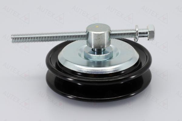 Autex 655299 - Ролик натяжителя, клиновой ремень abcparts.ee