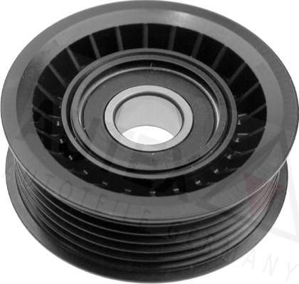Autex 651773 - Ролик, поликлиновый ремень abcparts.ee