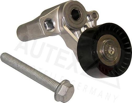 Autex 601157 - Натяжитель, поликлиновый ремень abcparts.ee