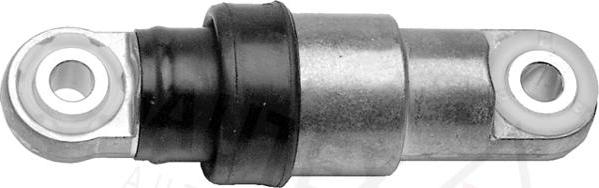 Autex 631475 - Виброгаситель, поликлиновый ремень abcparts.ee