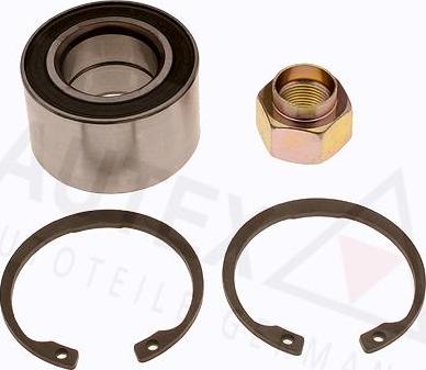 Autex 805471 - Комплект подшипника, ступицы колеса abcparts.ee