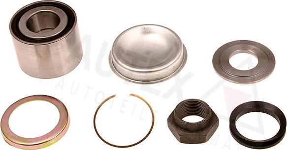 Autex 806012 - Комплект подшипника, ступицы колеса abcparts.ee