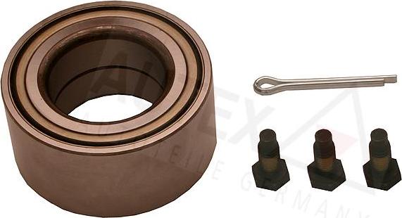 Autex 808028 - Комплект подшипника, ступицы колеса abcparts.ee