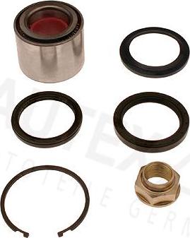 Autex 803220 - Комплект подшипника, ступицы колеса abcparts.ee