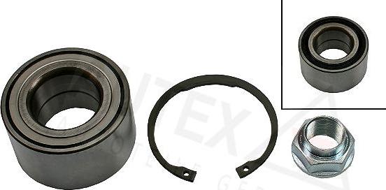Autex 802708 - Комплект подшипника, ступицы колеса abcparts.ee