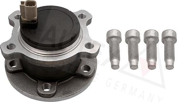 Autex 807052 - Комплект подшипника, ступицы колеса abcparts.ee
