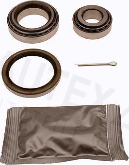 Autex 807716 - Комплект подшипника, ступицы колеса abcparts.ee