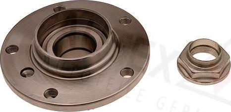 Autex 807711 - Комплект подшипника, ступицы колеса abcparts.ee