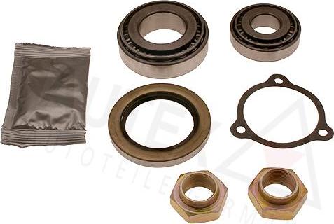 Autex 810043 - Комплект подшипника, ступицы колеса abcparts.ee
